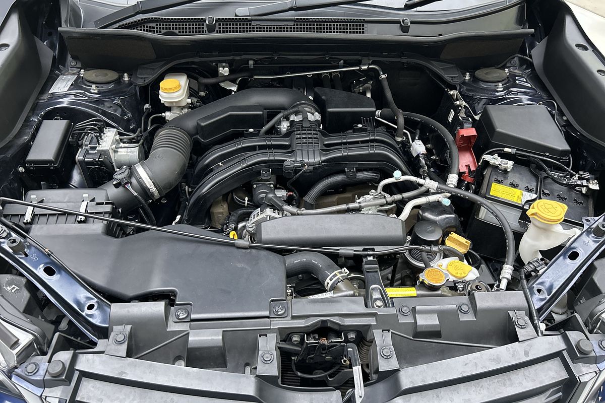 2021 Subaru Forester 2.5i Sport S5