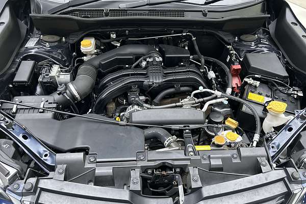 2021 Subaru Forester 2.5i Sport S5