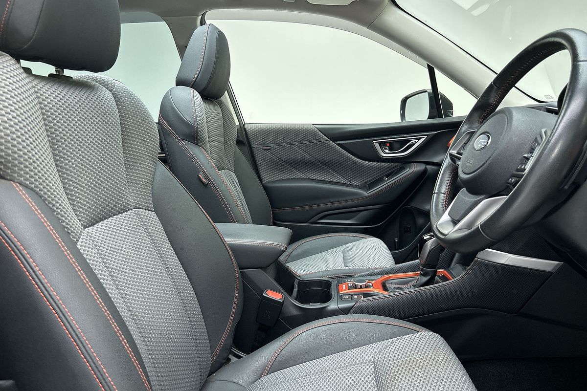 2021 Subaru Forester 2.5i Sport S5