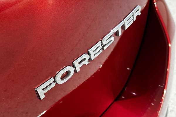 2023 Subaru Forester 2.5i S5