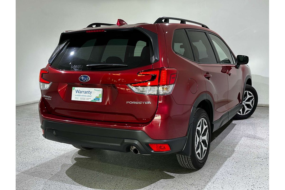 2023 Subaru Forester 2.5i S5