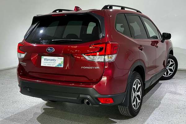 2023 Subaru Forester 2.5i S5