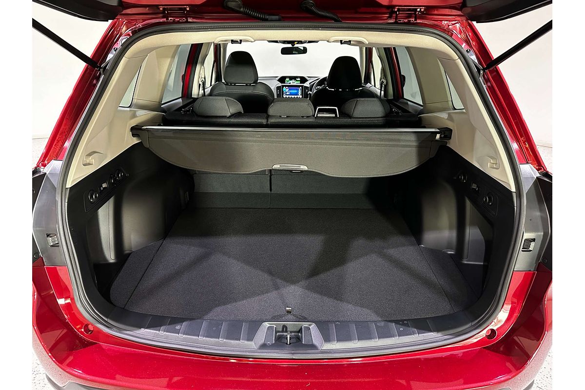 2023 Subaru Forester 2.5i S5