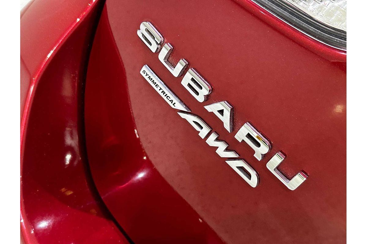 2023 Subaru Forester 2.5i S5