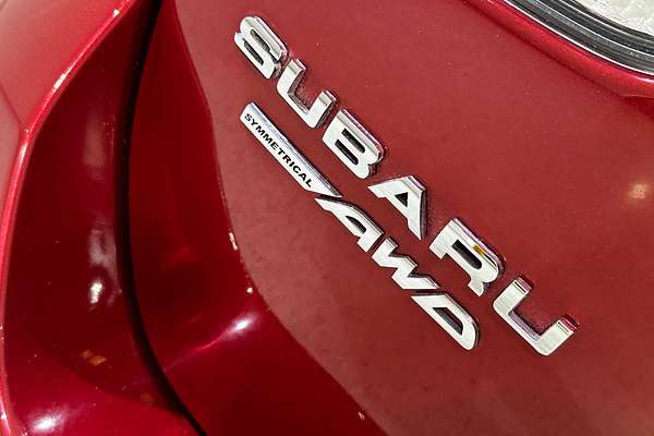 2023 Subaru Forester 2.5i S5