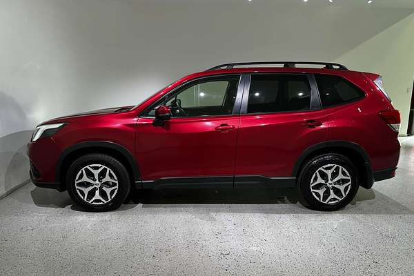 2023 Subaru Forester 2.5i S5