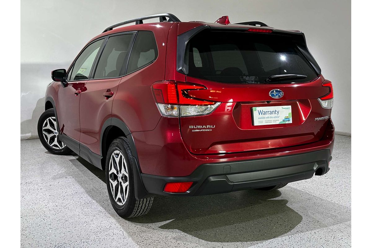 2023 Subaru Forester 2.5i S5