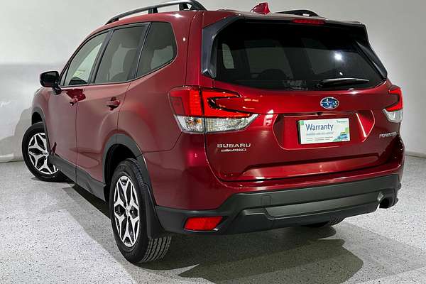 2023 Subaru Forester 2.5i S5