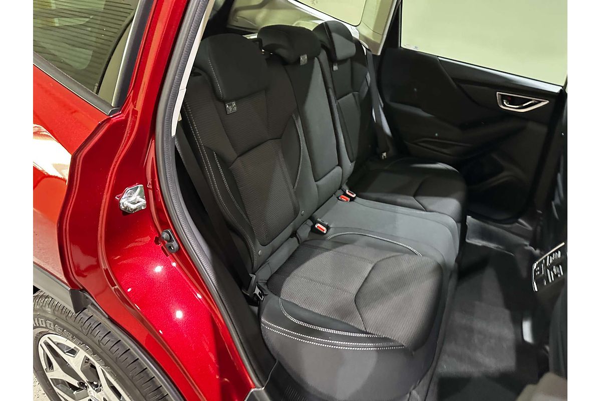 2023 Subaru Forester 2.5i S5