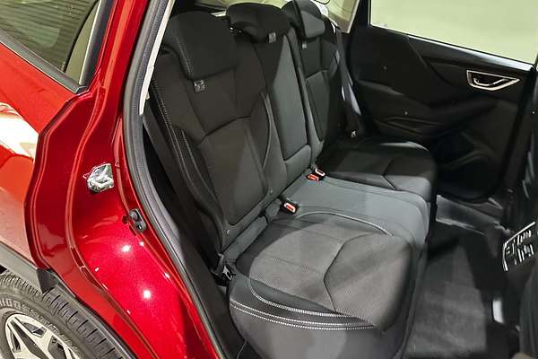 2023 Subaru Forester 2.5i S5