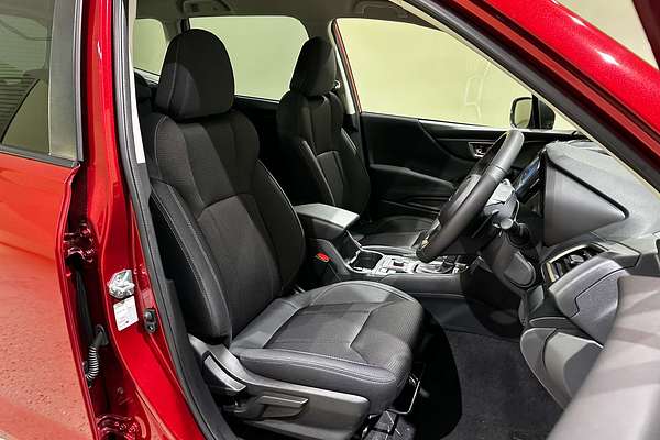 2023 Subaru Forester 2.5i S5