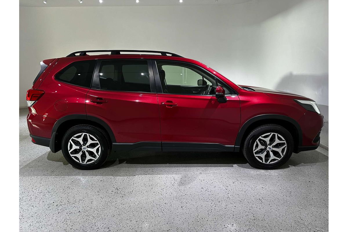 2023 Subaru Forester 2.5i S5