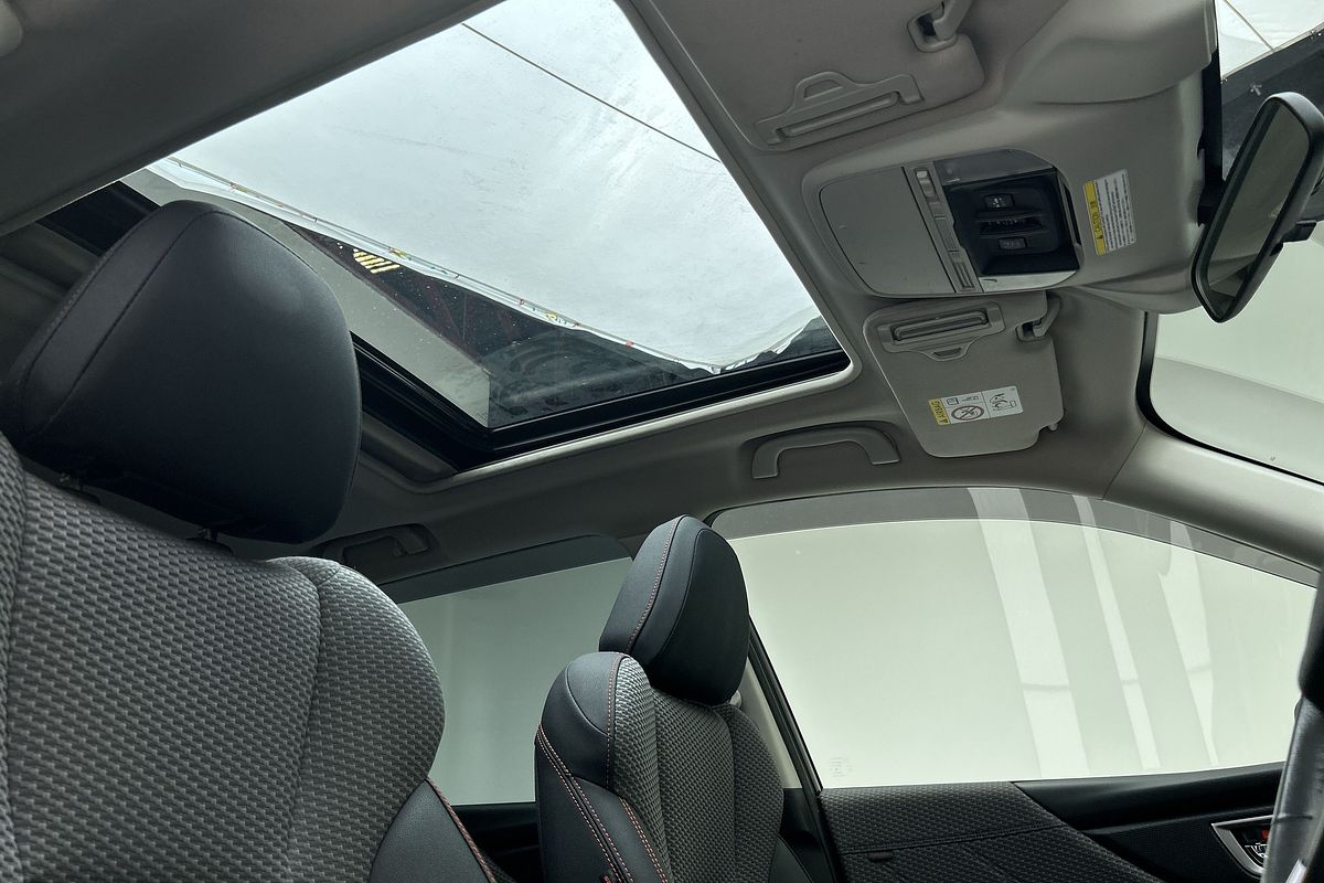 2021 Subaru Forester 2.5i Sport S5