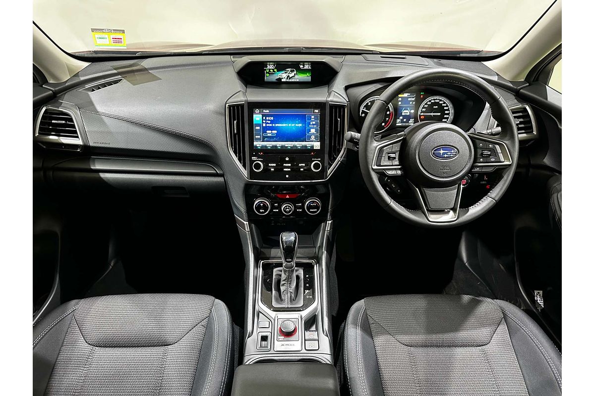 2023 Subaru Forester 2.5i S5