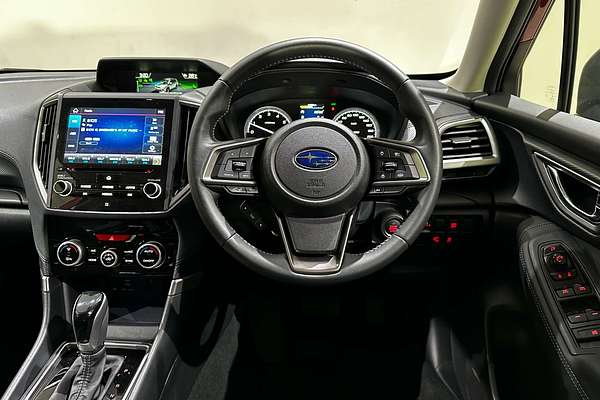 2023 Subaru Forester 2.5i S5