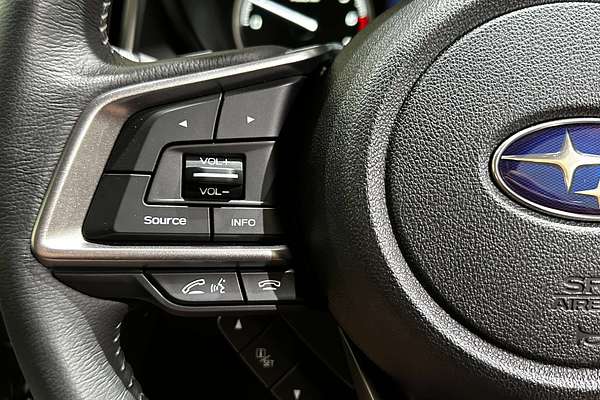 2023 Subaru Forester 2.5i S5