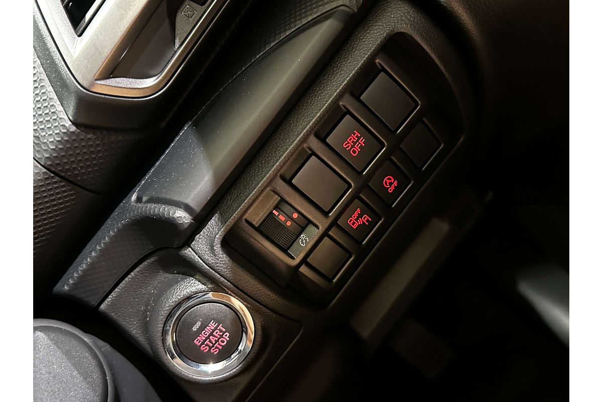 2023 Subaru Forester 2.5i S5