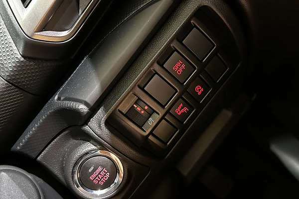 2023 Subaru Forester 2.5i S5