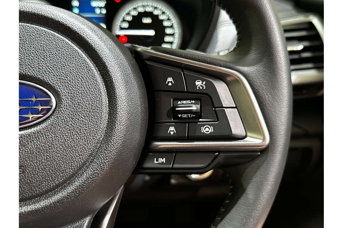 2023 Subaru Forester 2.5i S5