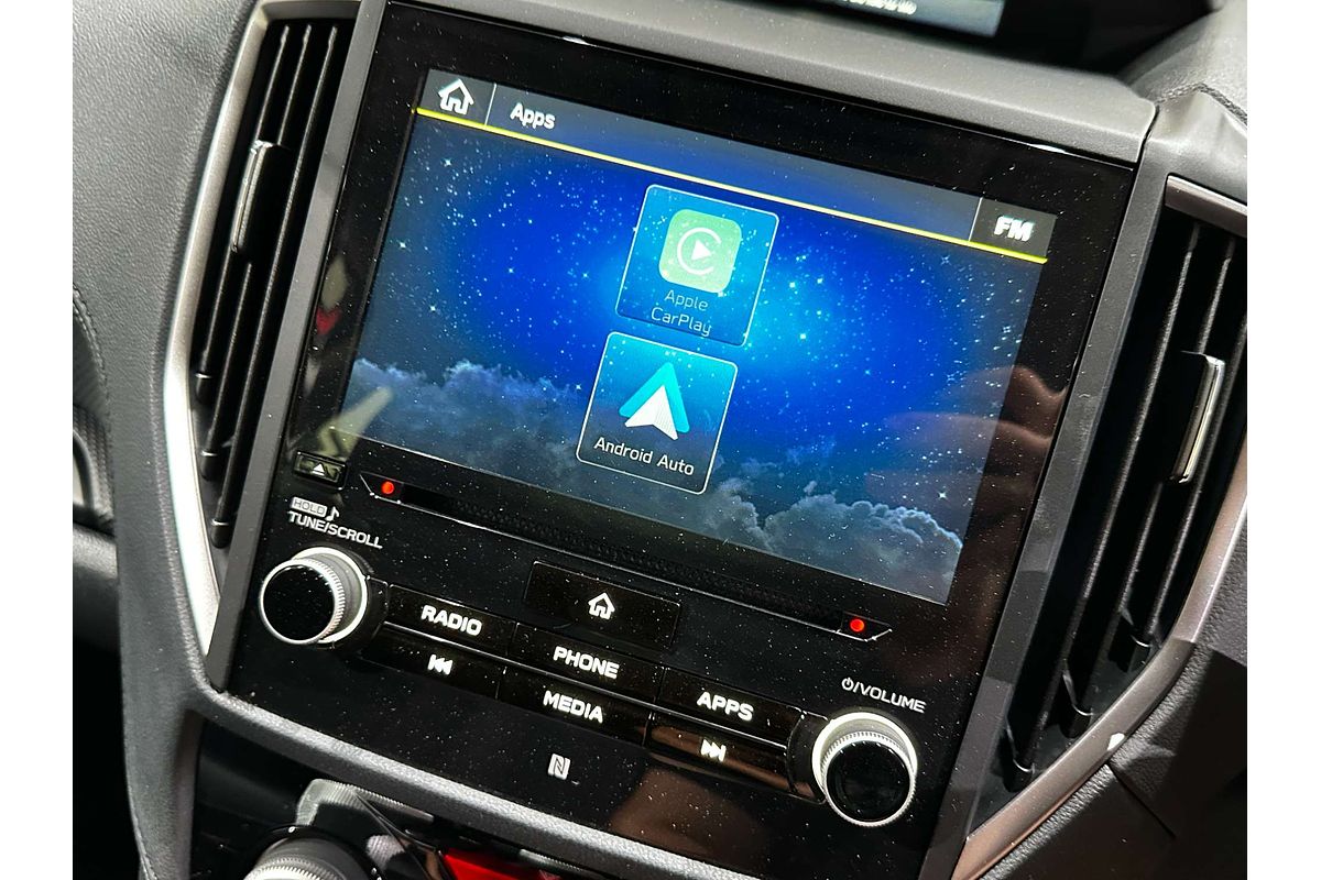 2023 Subaru Forester 2.5i S5