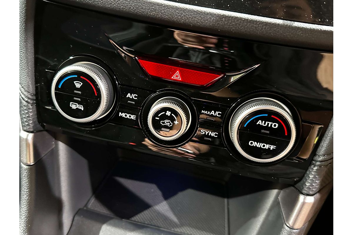 2023 Subaru Forester 2.5i S5