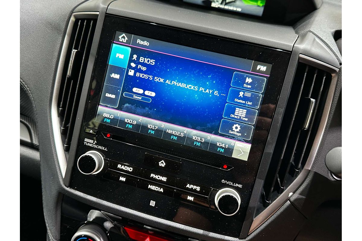 2023 Subaru Forester 2.5i S5