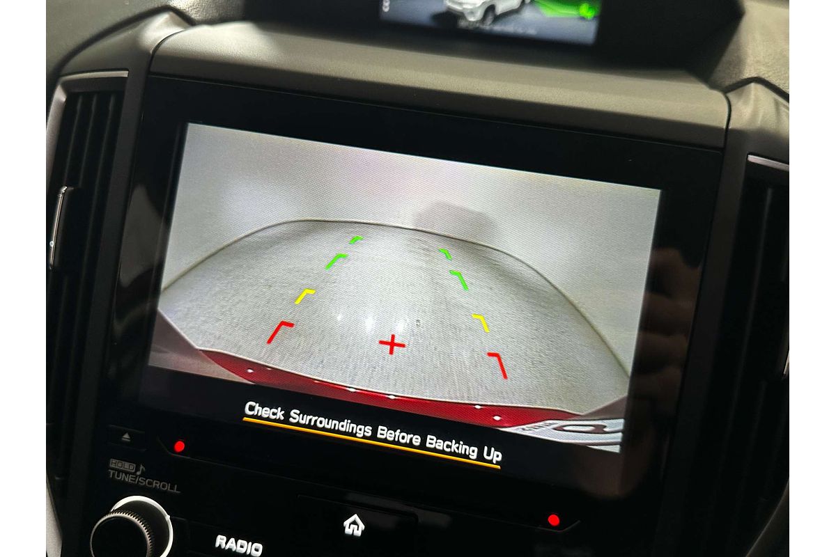 2023 Subaru Forester 2.5i S5