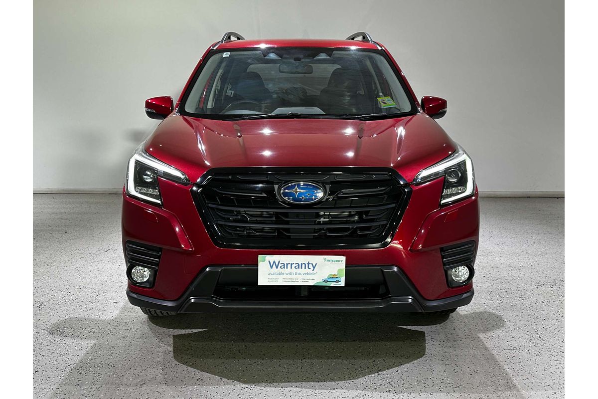 2023 Subaru Forester 2.5i S5