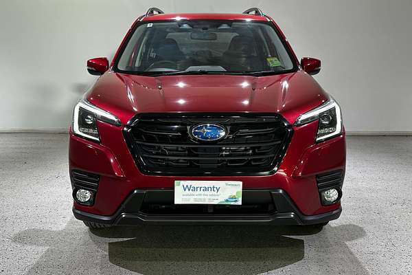 2023 Subaru Forester 2.5i S5