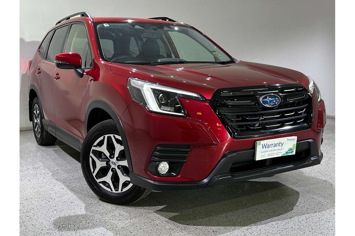 2023 Subaru Forester 2.5i S5