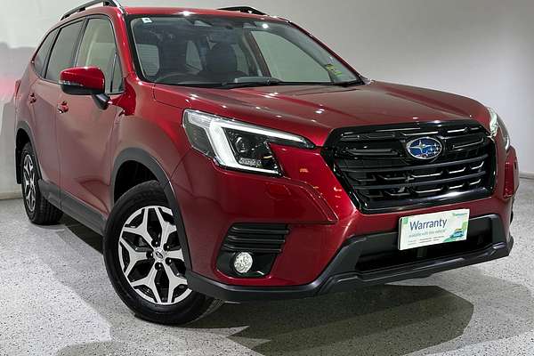 2023 Subaru Forester 2.5i S5