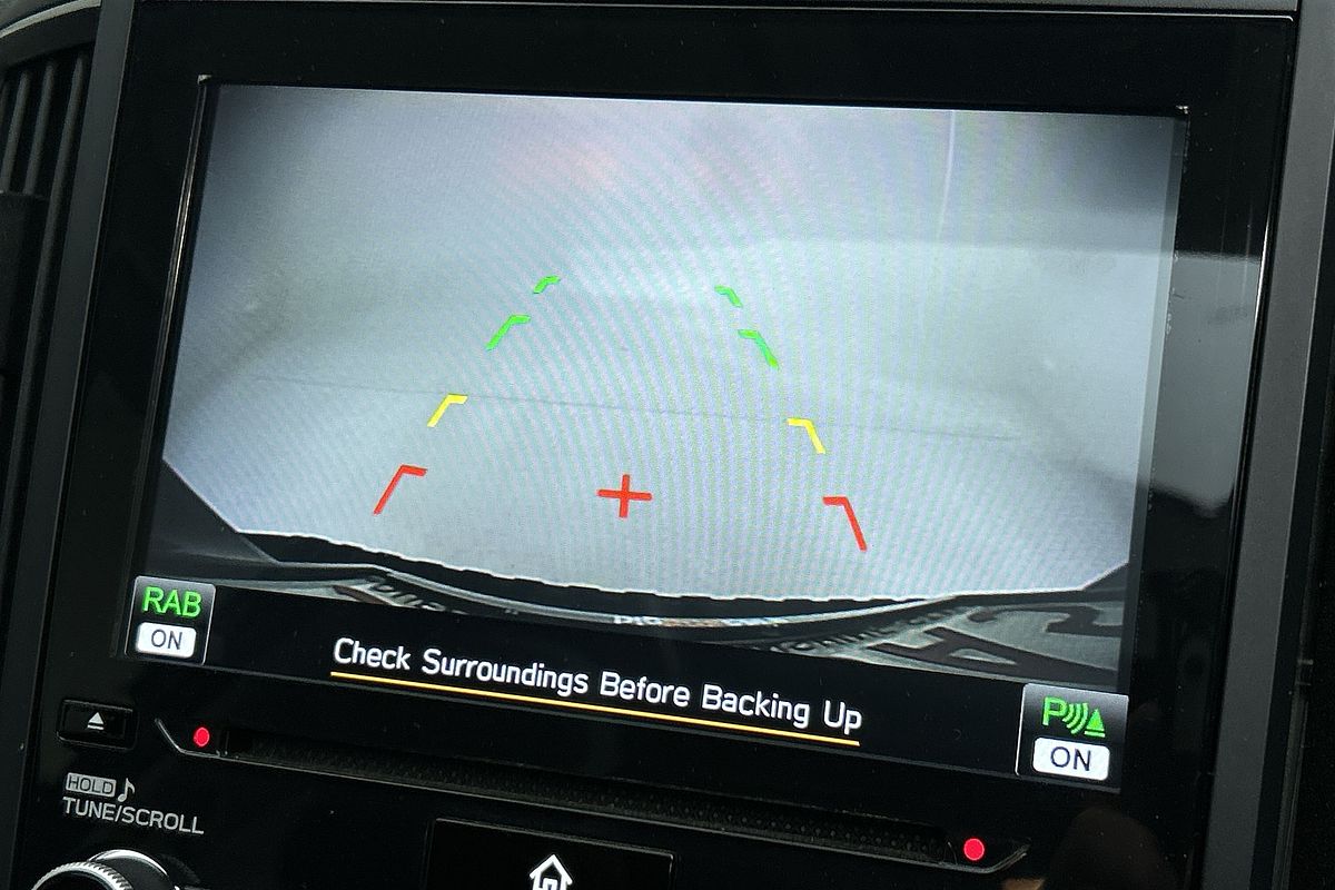 2021 Subaru Forester 2.5i Sport S5