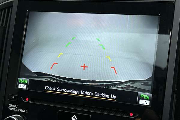 2021 Subaru Forester 2.5i Sport S5