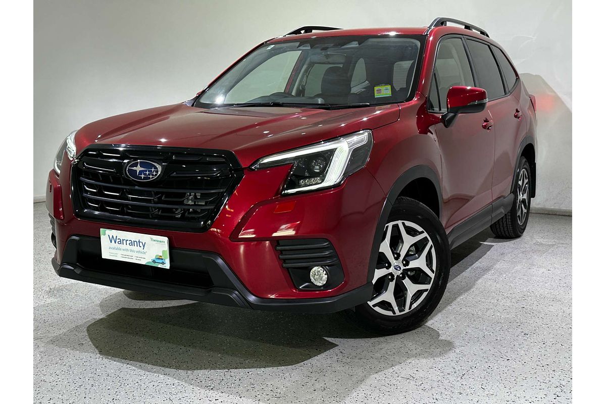 2023 Subaru Forester 2.5i S5