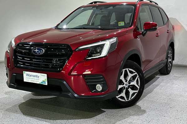 2023 Subaru Forester 2.5i S5