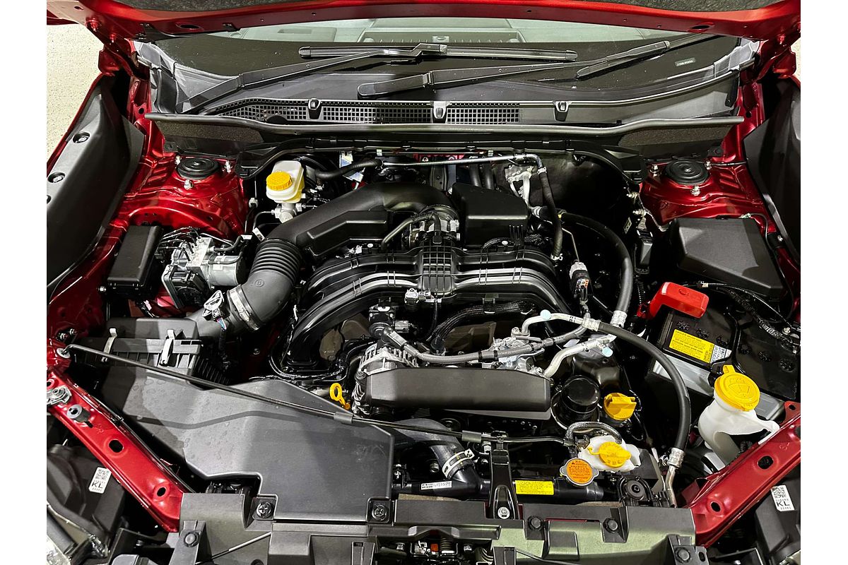 2023 Subaru Forester 2.5i S5