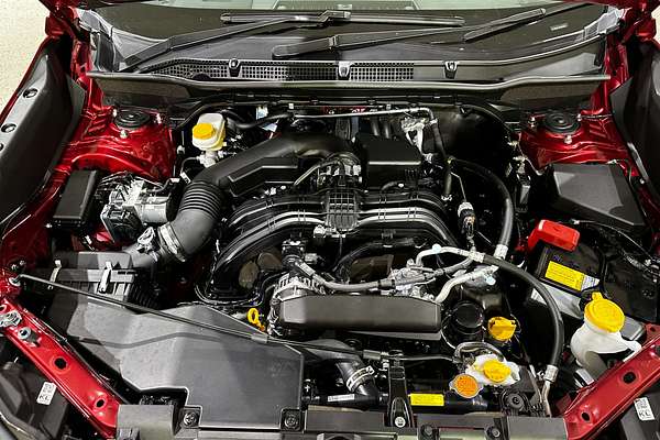 2023 Subaru Forester 2.5i S5