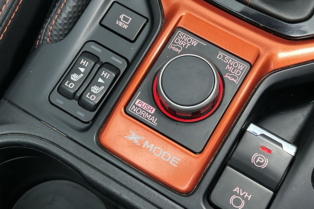 2021 Subaru Forester 2.5i Sport S5