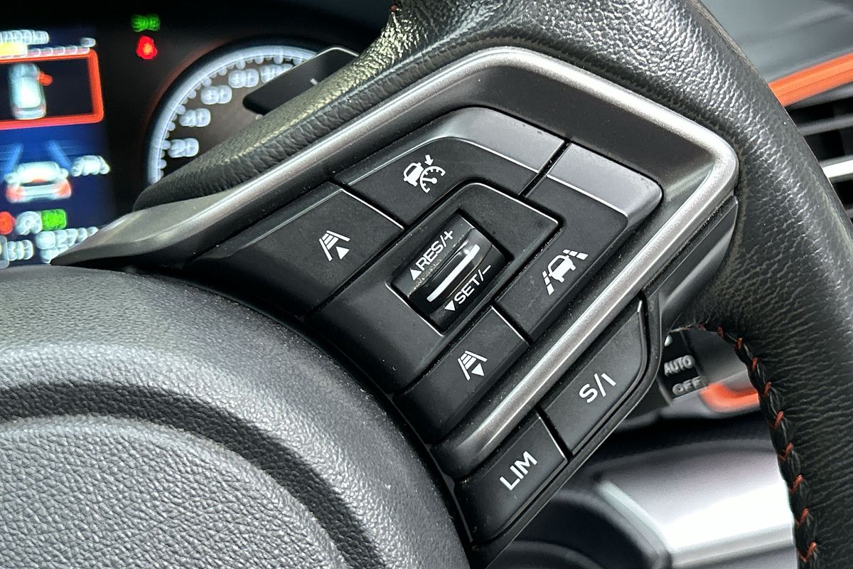 2021 Subaru Forester 2.5i Sport S5