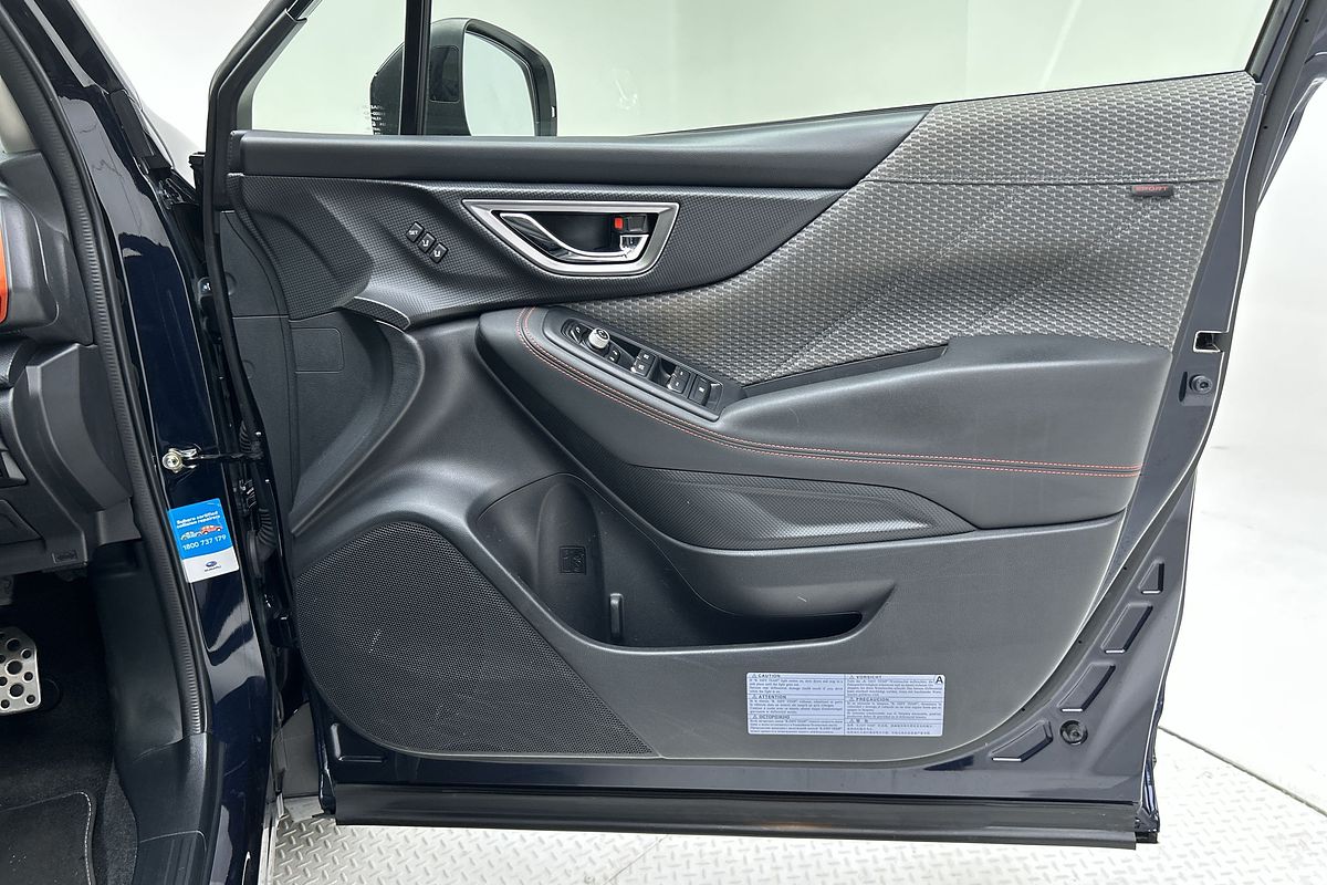 2021 Subaru Forester 2.5i Sport S5