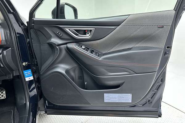 2021 Subaru Forester 2.5i Sport S5