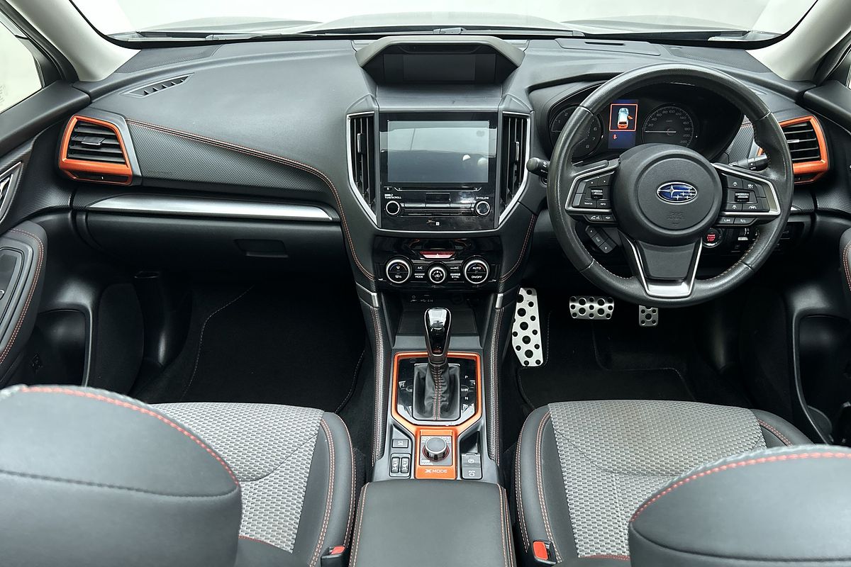 2021 Subaru Forester 2.5i Sport S5