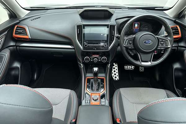 2021 Subaru Forester 2.5i Sport S5