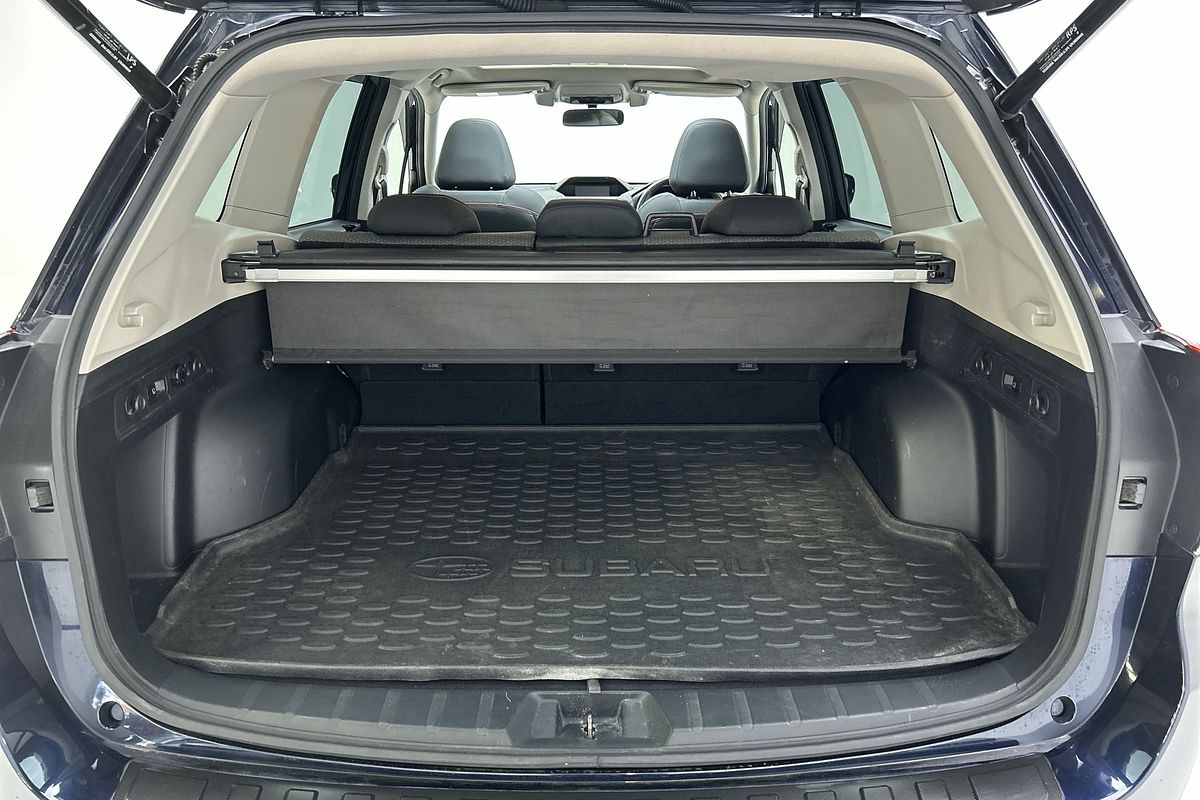 2021 Subaru Forester 2.5i Sport S5