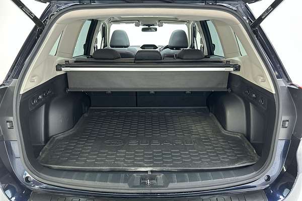 2021 Subaru Forester 2.5i Sport S5