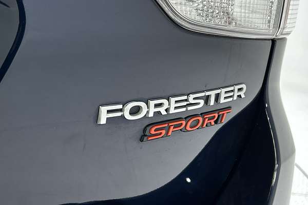 2021 Subaru Forester 2.5i Sport S5