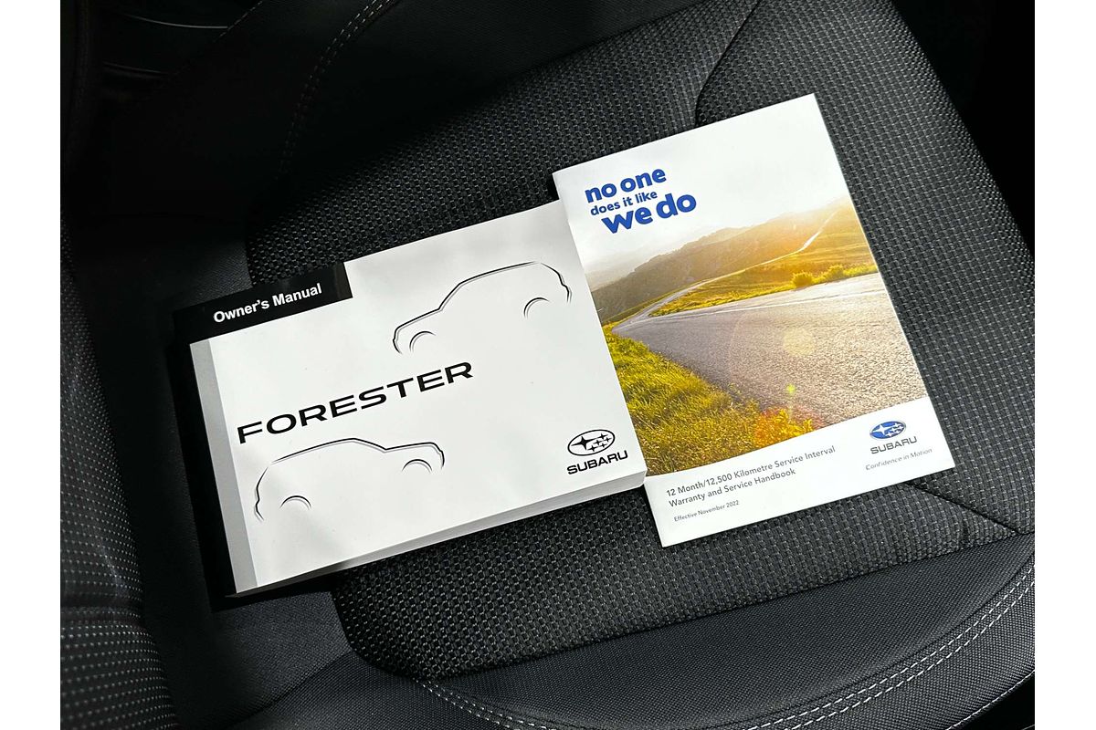 2023 Subaru Forester 2.5i S5