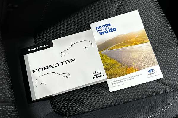 2023 Subaru Forester 2.5i S5