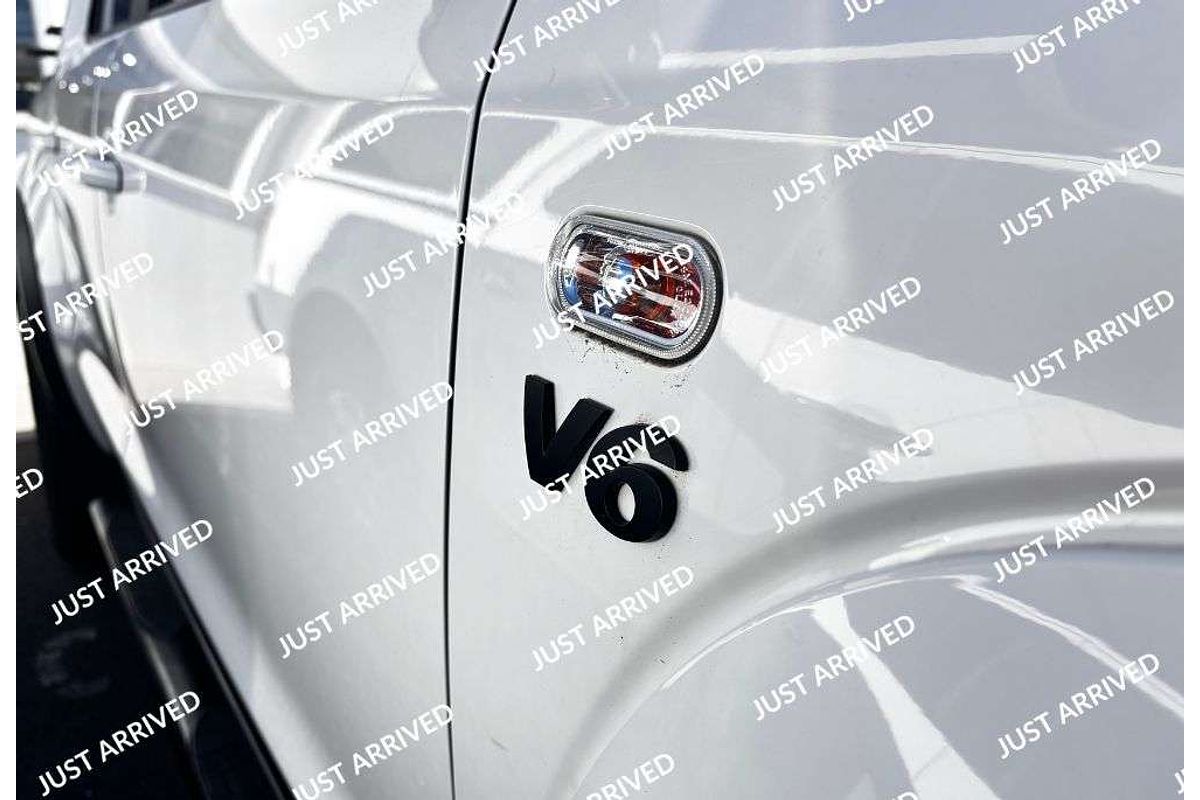 2021 Volkswagen Amarok TDI580 W580S 2H 4X4