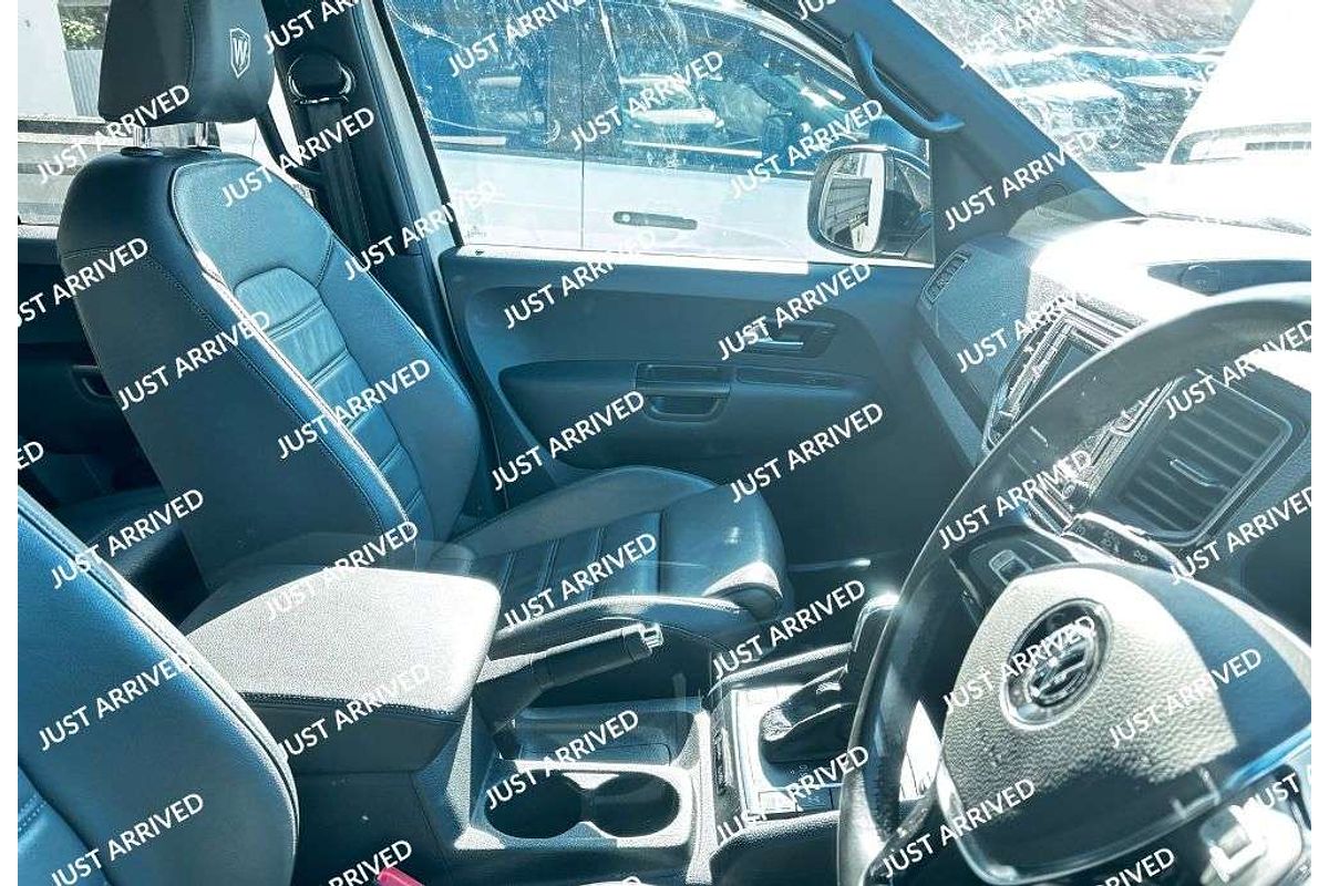 2021 Volkswagen Amarok TDI580 W580S 2H 4X4